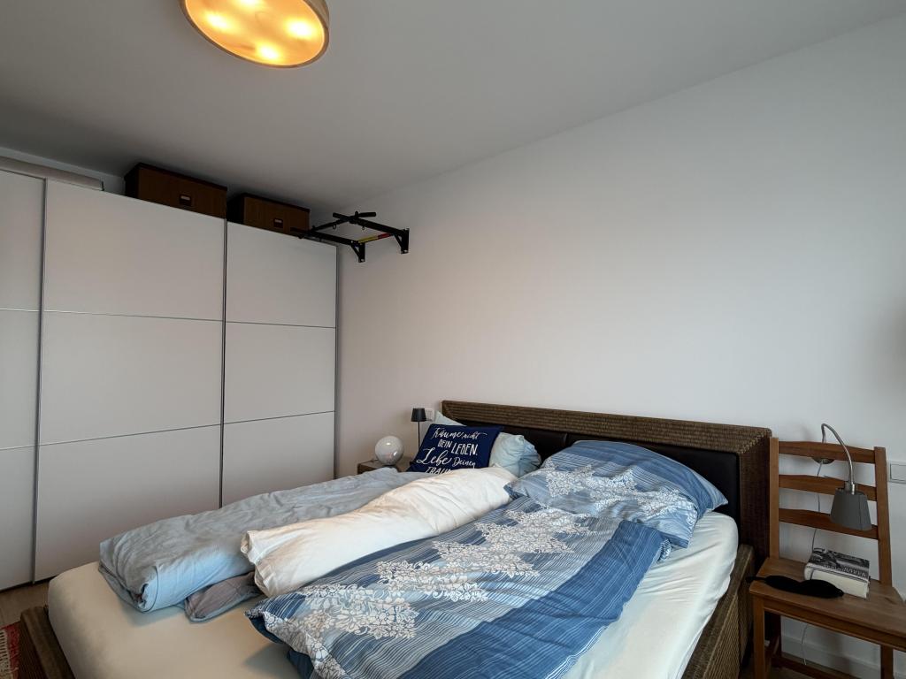 Moderne 2-ZKB-Wohnung mit Balkon in Detmold - Photo 5