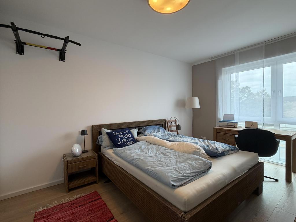 Moderne 2-ZKB-Wohnung mit Balkon in Detmold - Photo 4
