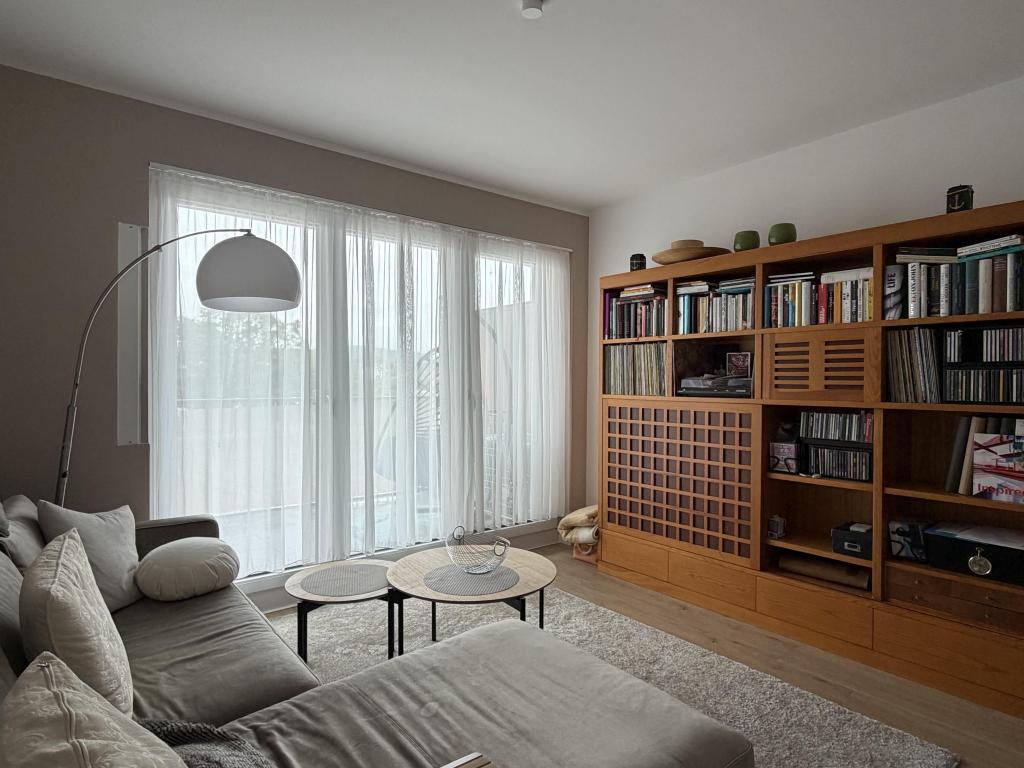 Moderne 2-ZKB-Wohnung mit Balkon in Detmold - Photo 3