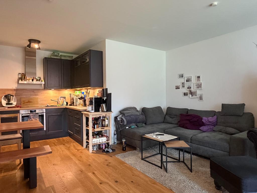 Moderne 2-ZKB-Erdgeschosswohnung nahe Ravensberger Park - Photo 2