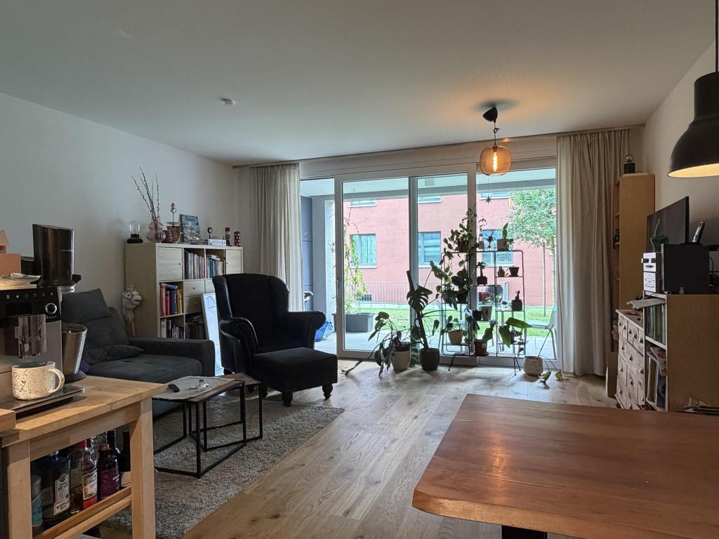 Moderne 2-ZKB-Erdgeschosswohnung nahe Ravensberger Park - Photo 1