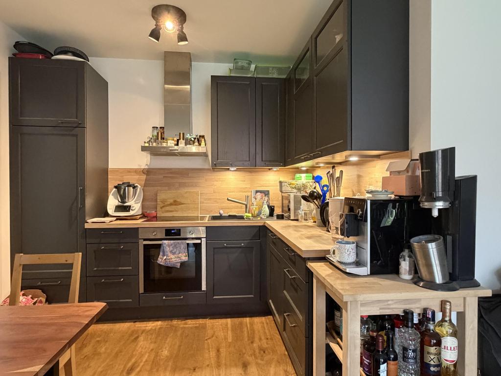 Moderne 2-ZKB-Erdgeschosswohnung nahe Ravensberger Park - Photo 4