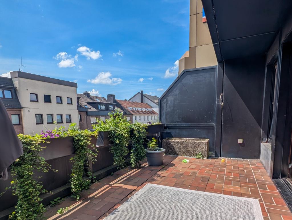 Apartment mit großem Balkon in Bielefeld-Brackwede - Photo 3