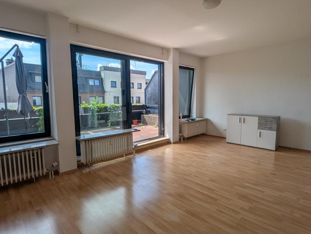Apartment mit großem Balkon in Bielefeld-Brackwede - Photo 1