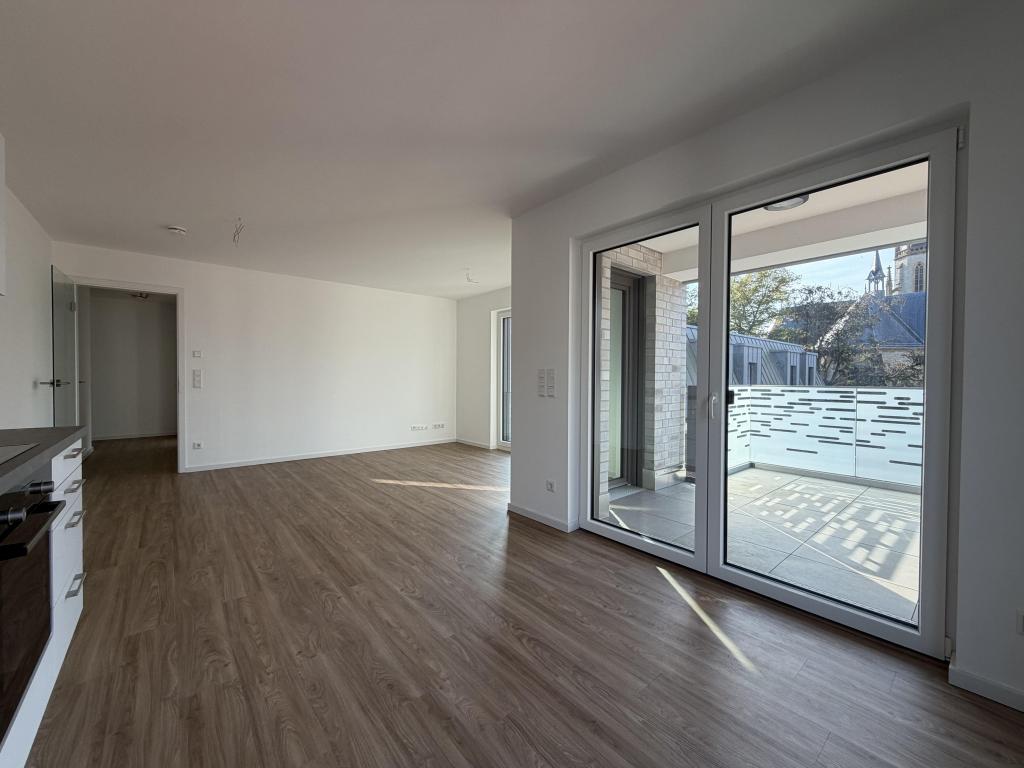 Moderne 3-Zimmer-Mietwohnung in der Gütersloher City - Foto 1