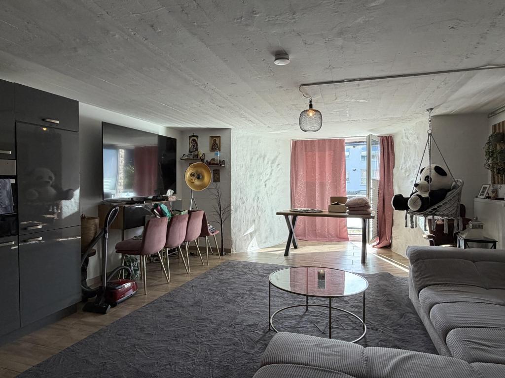 Wohnen im ehemaligen Bunker! Moderne 2-ZKB-Wohnung in BI-Stieghorst - Photo 3