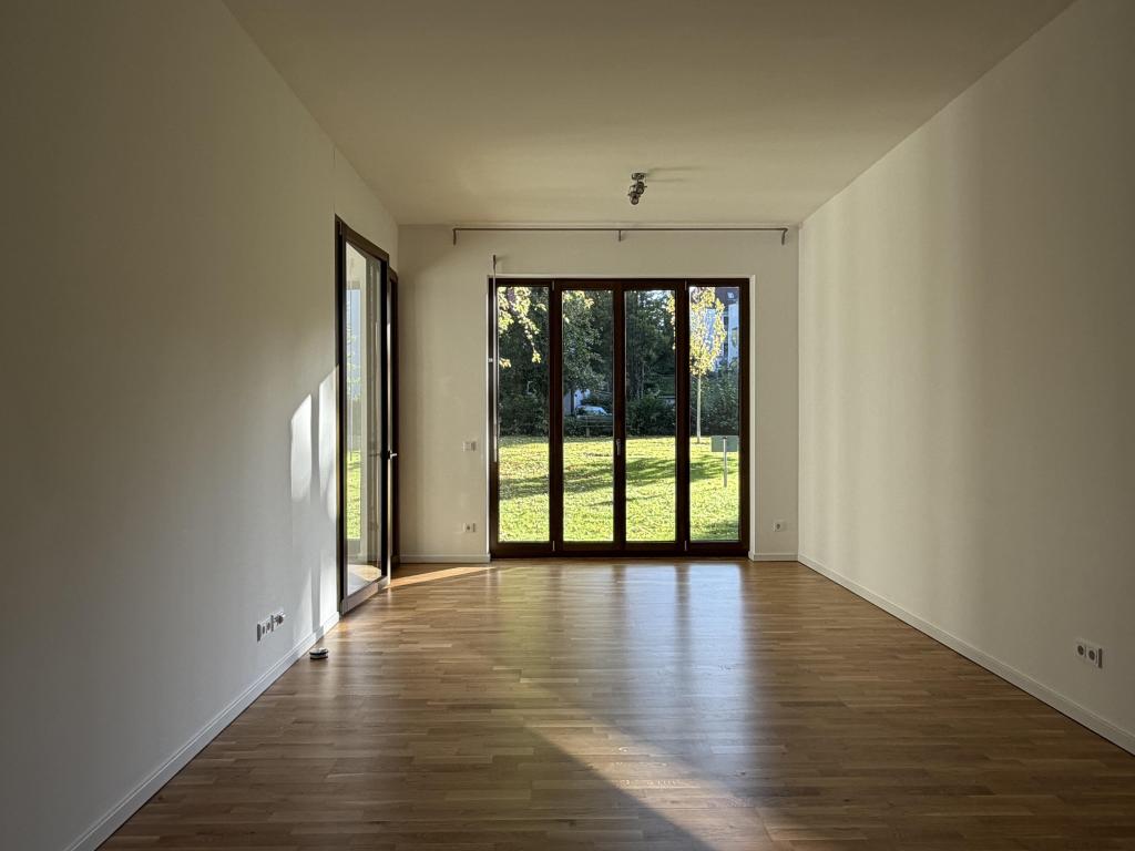 Komfortable 2-ZKB Erdgeschosswohnung mit Wintergarten in Bielefeld-Mitte - Photo 2