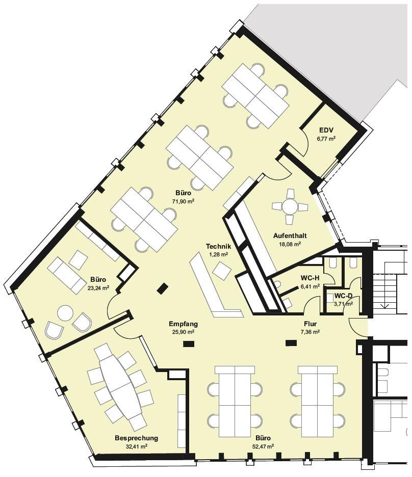 Grundriss E4-11G