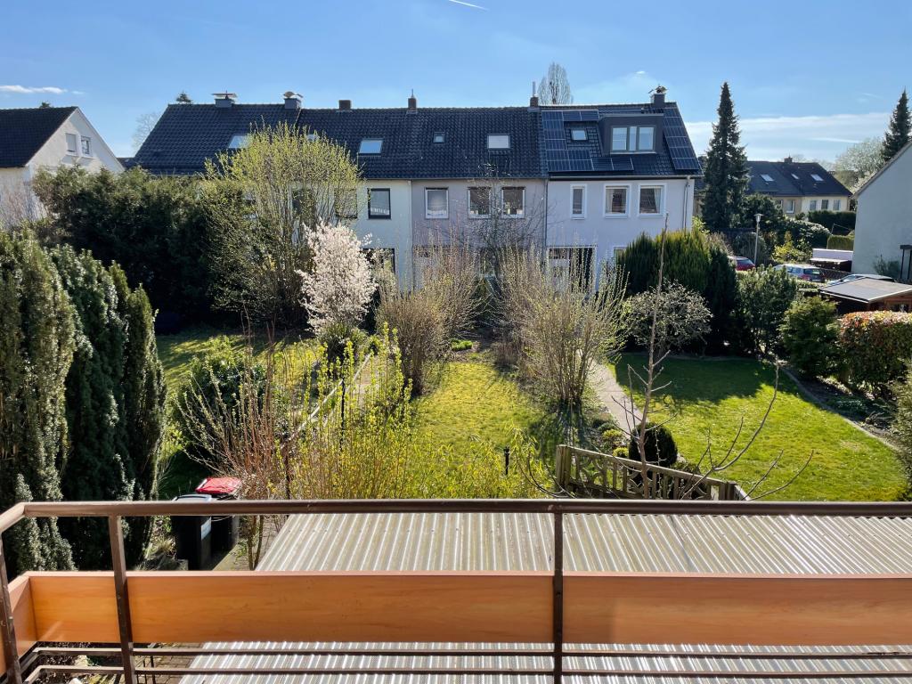 Stadtnah und viel Grün