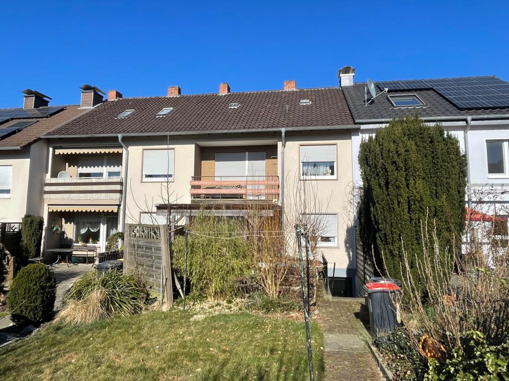 Gartenansicht