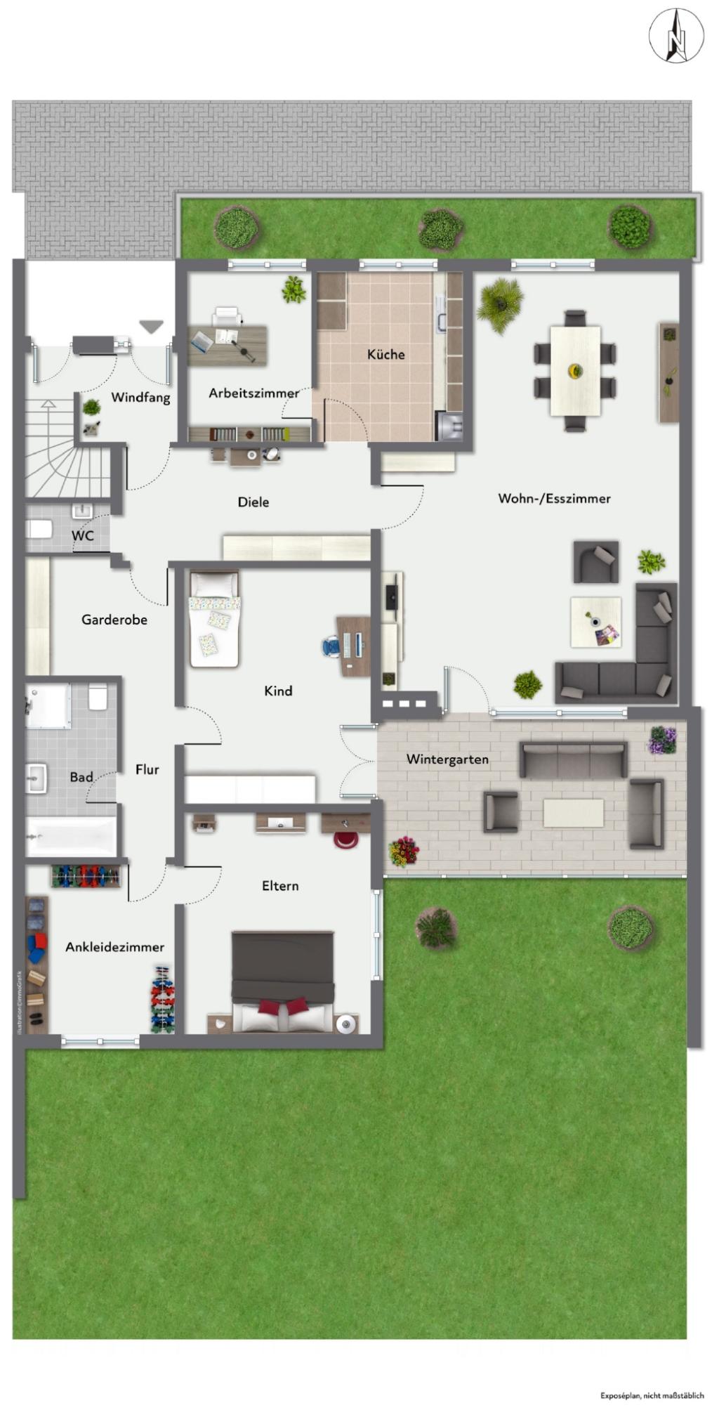 Grundriss