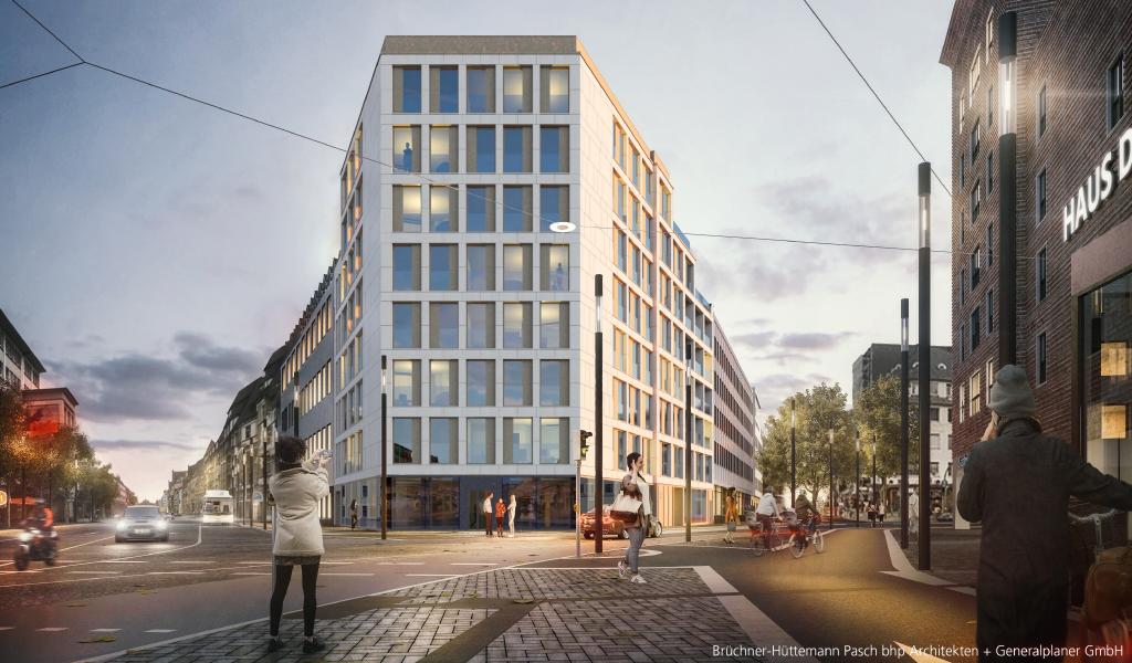 Ansicht Jahnplatz