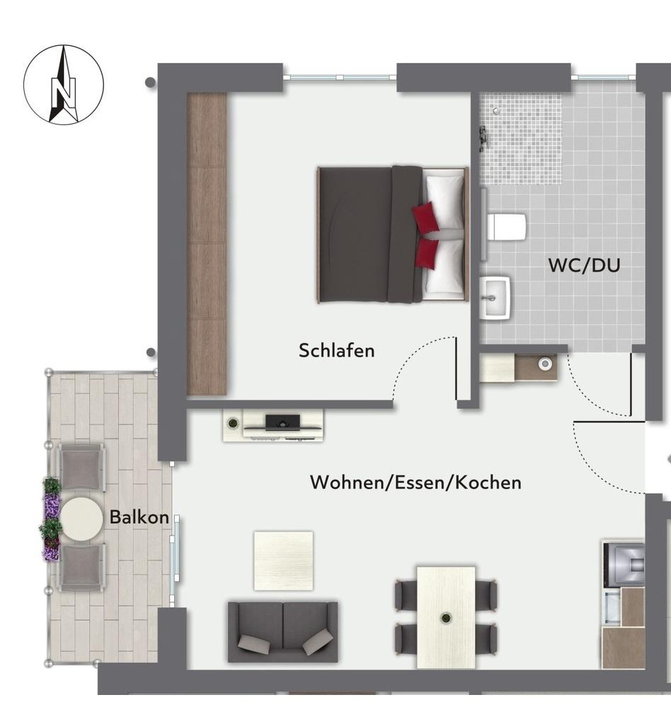 Wohnung 8