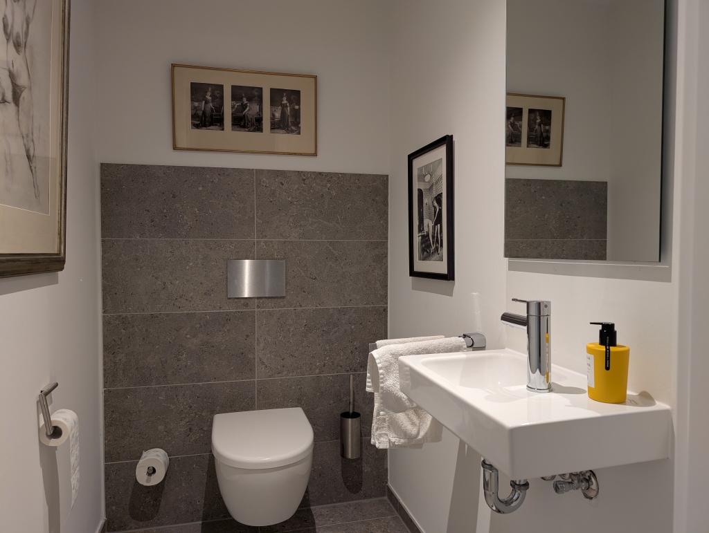 Gäste-WC