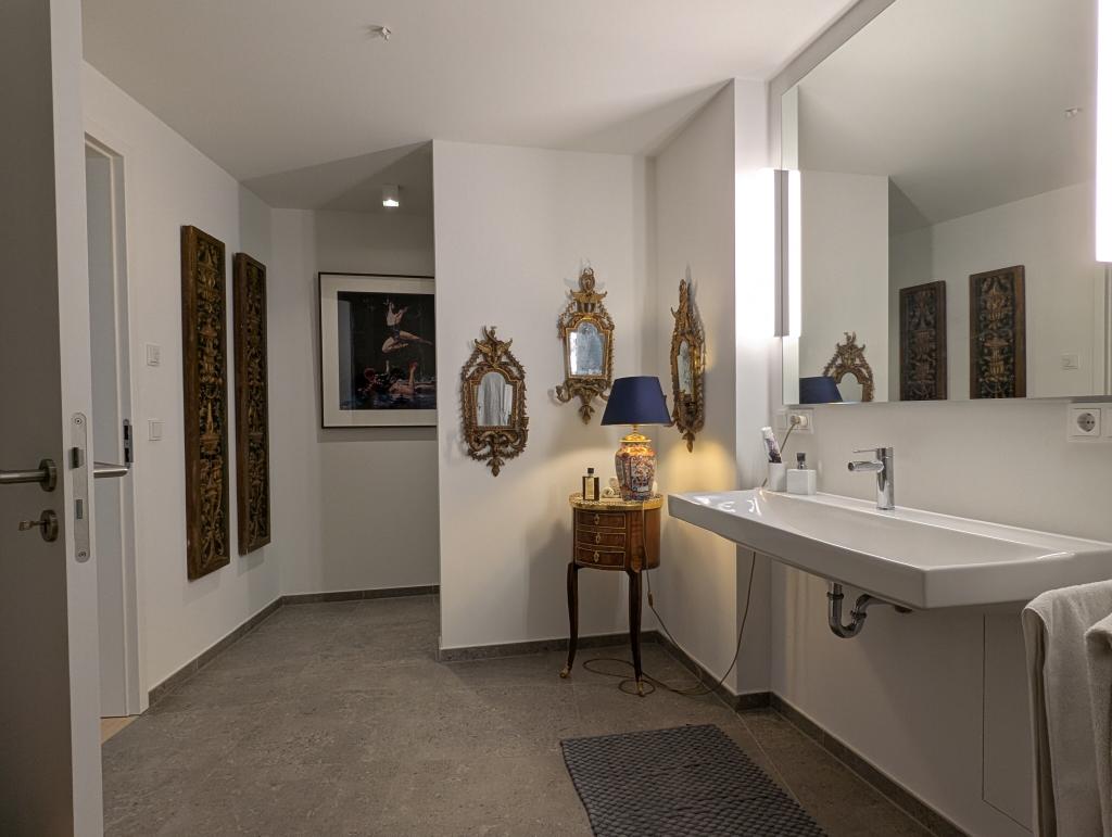 Badezimmer 2