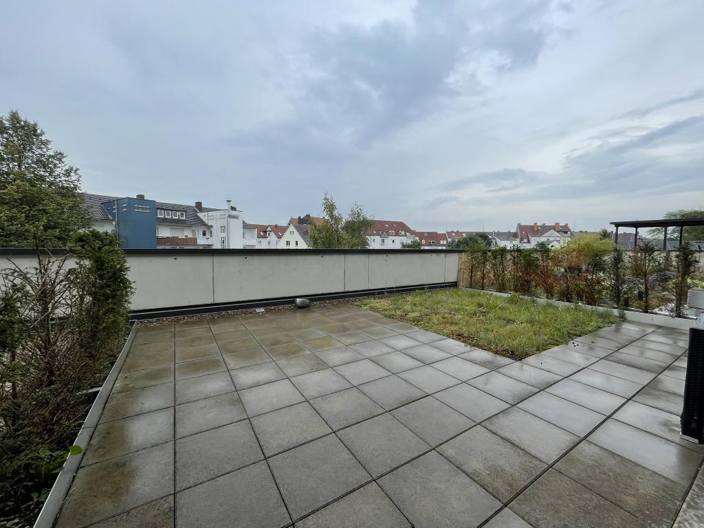 Dachterrasse