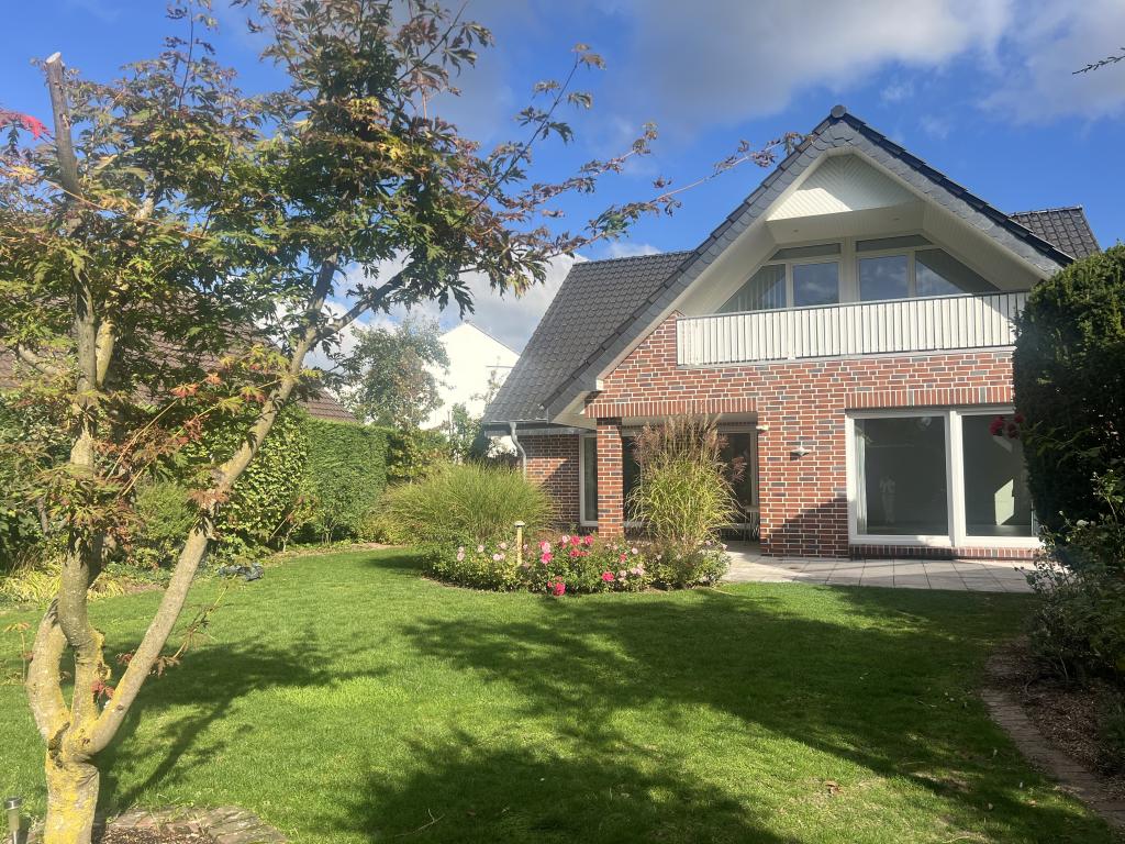 Gartenansicht