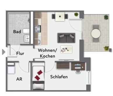 Wohnung
