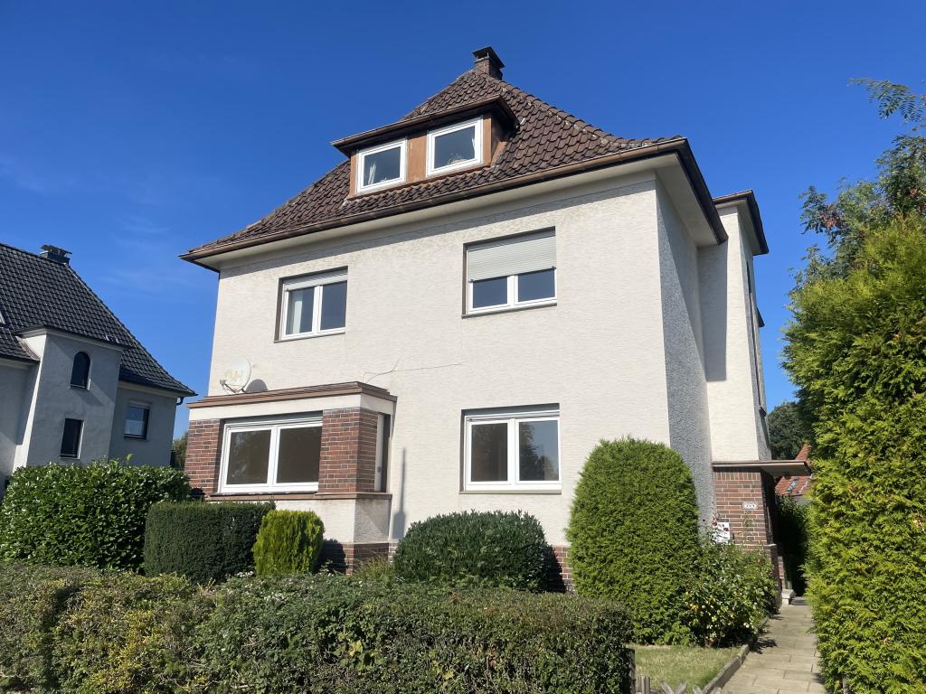 Großes Wohnhaus im beliebten Heepen