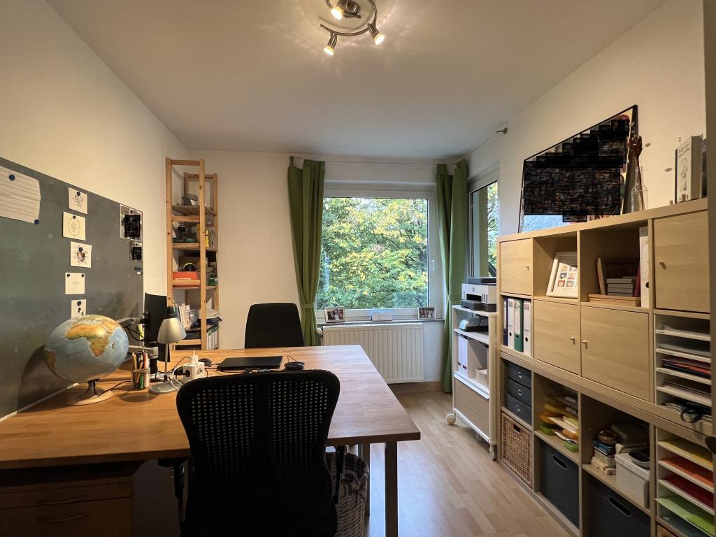 Arbeitszimmer