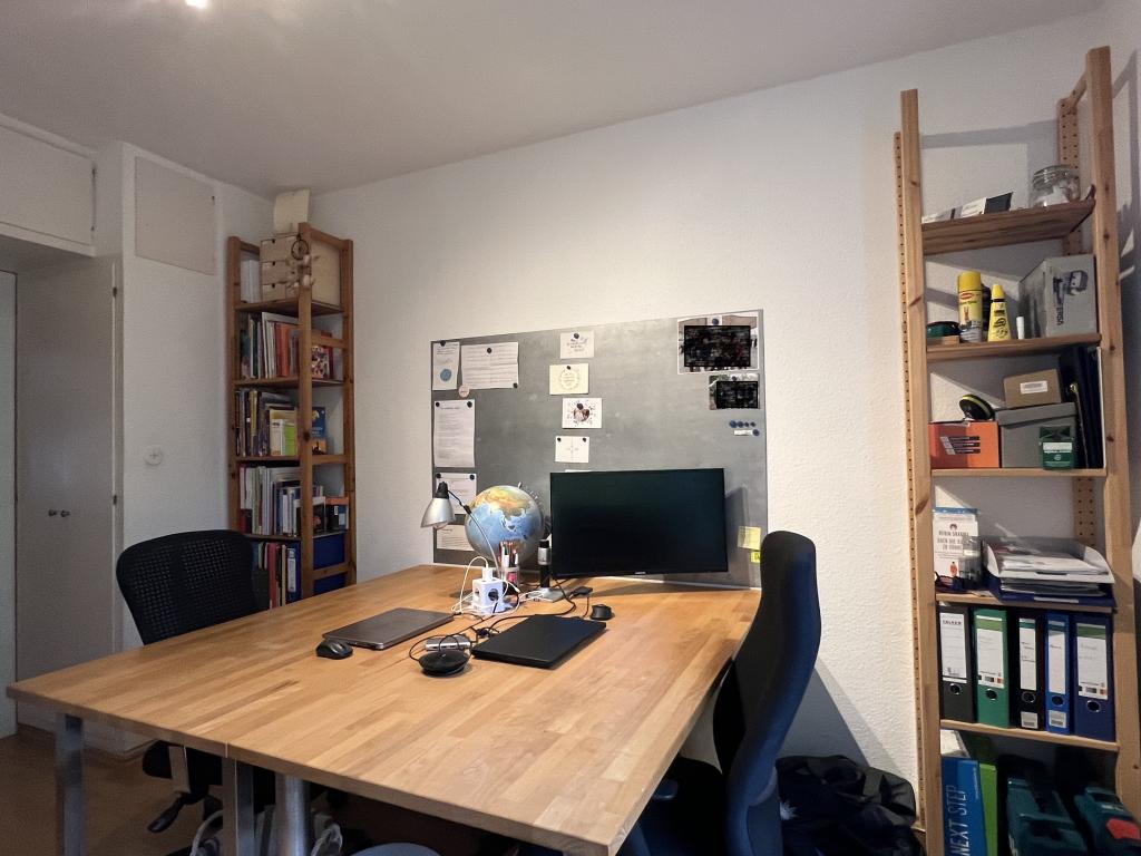 Arbeitszimmer 2