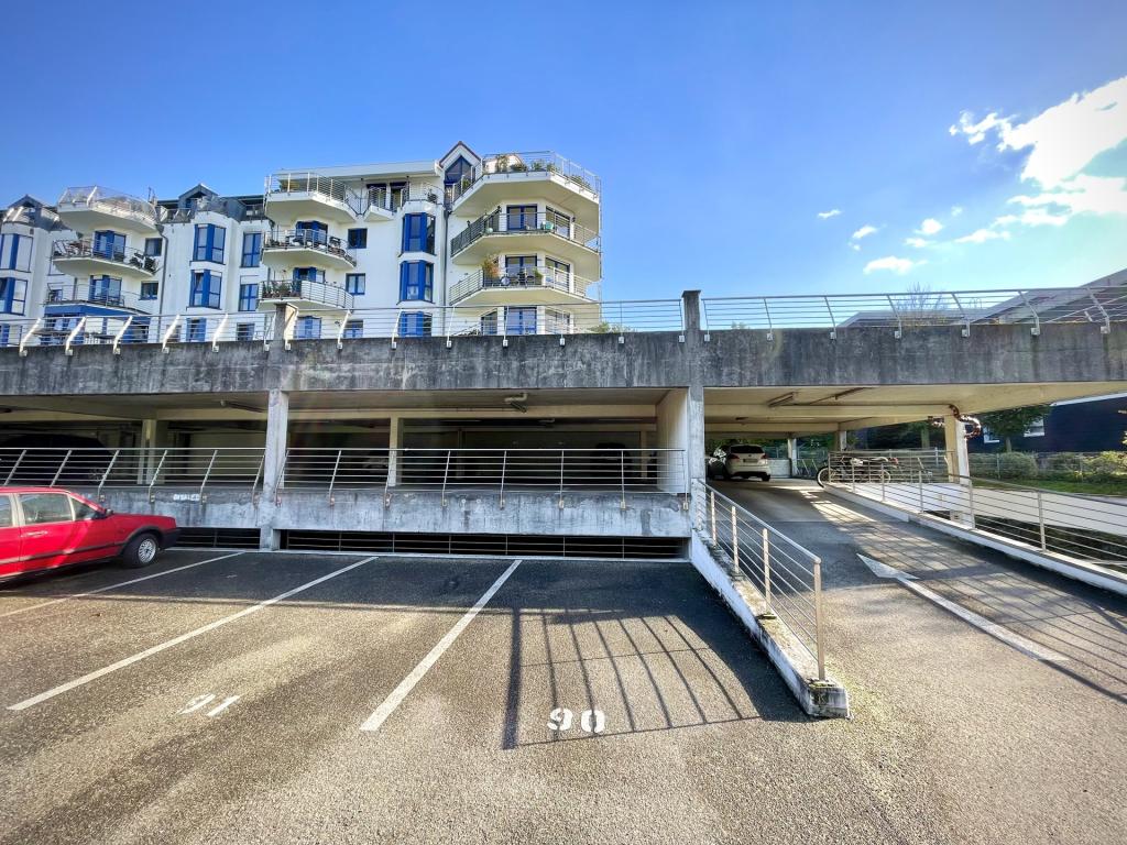Parkplatz