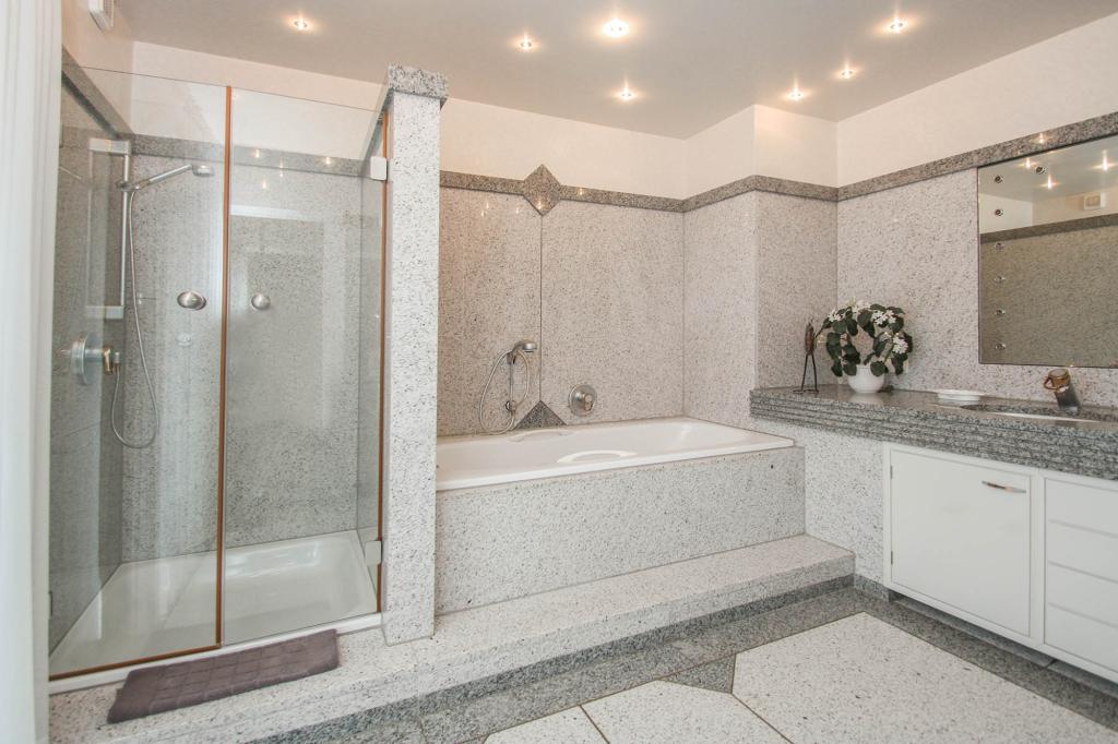 Masterbad en suite