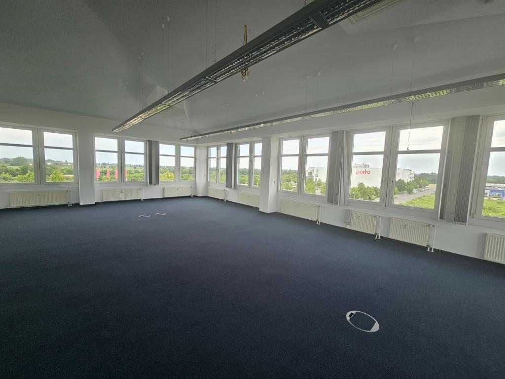 Repräsentative, 2022 renovierte, helle Maisonette-Gewerbefläche mit 2 Dachterrassen, Lift, SP mgl. - Photo 5