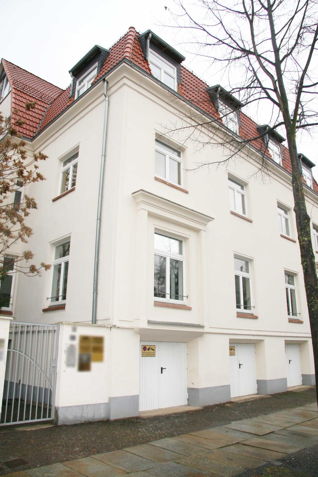 Einzelgarage