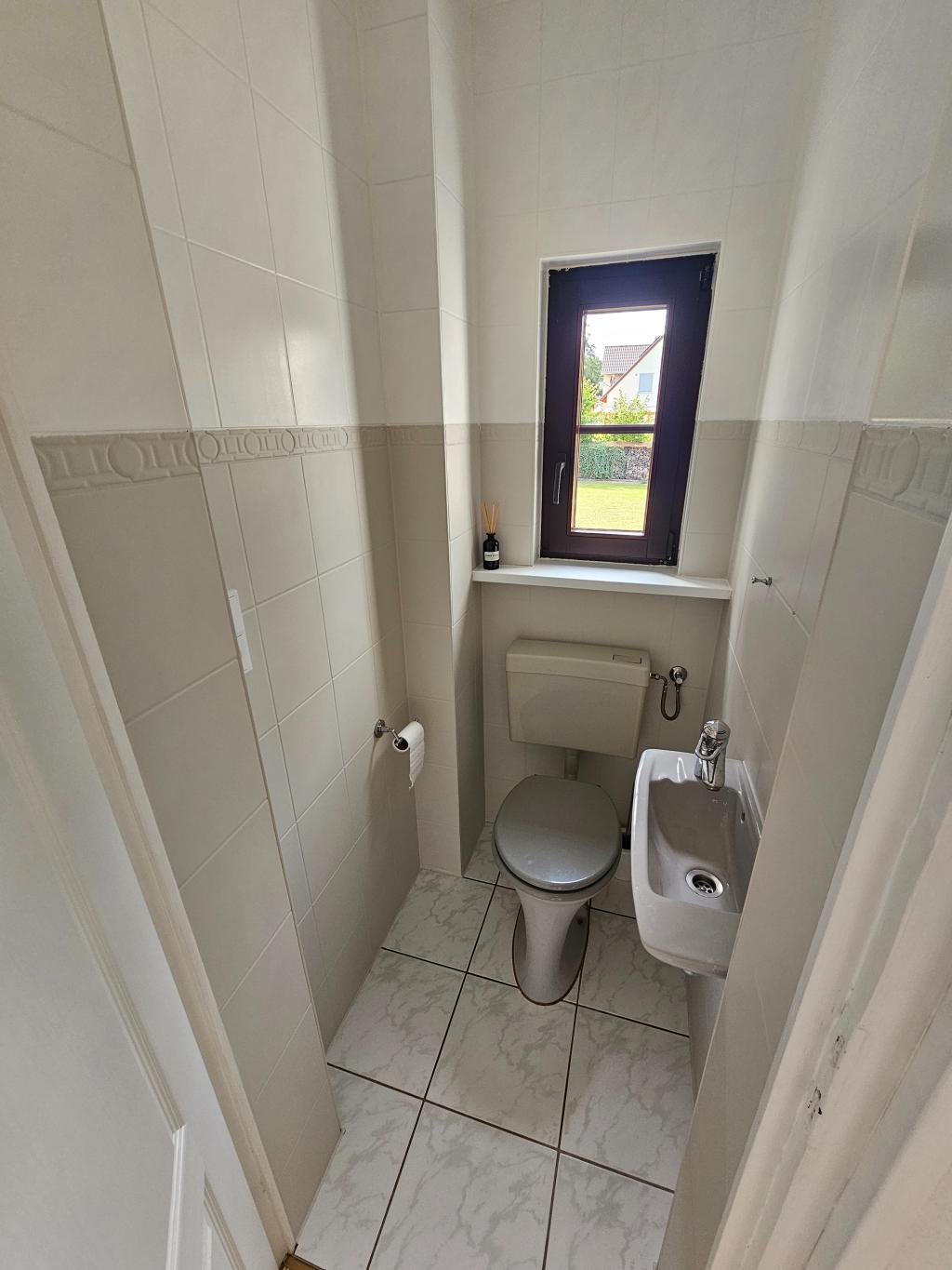 Gäste-WC 