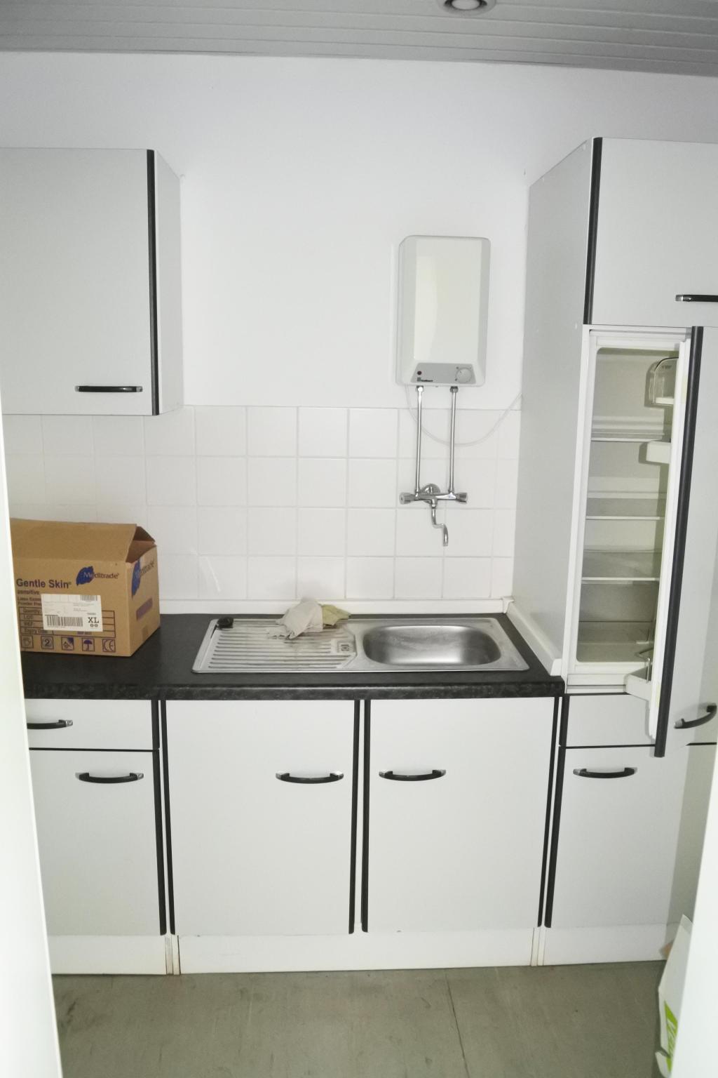 Referenzbild Teeküche