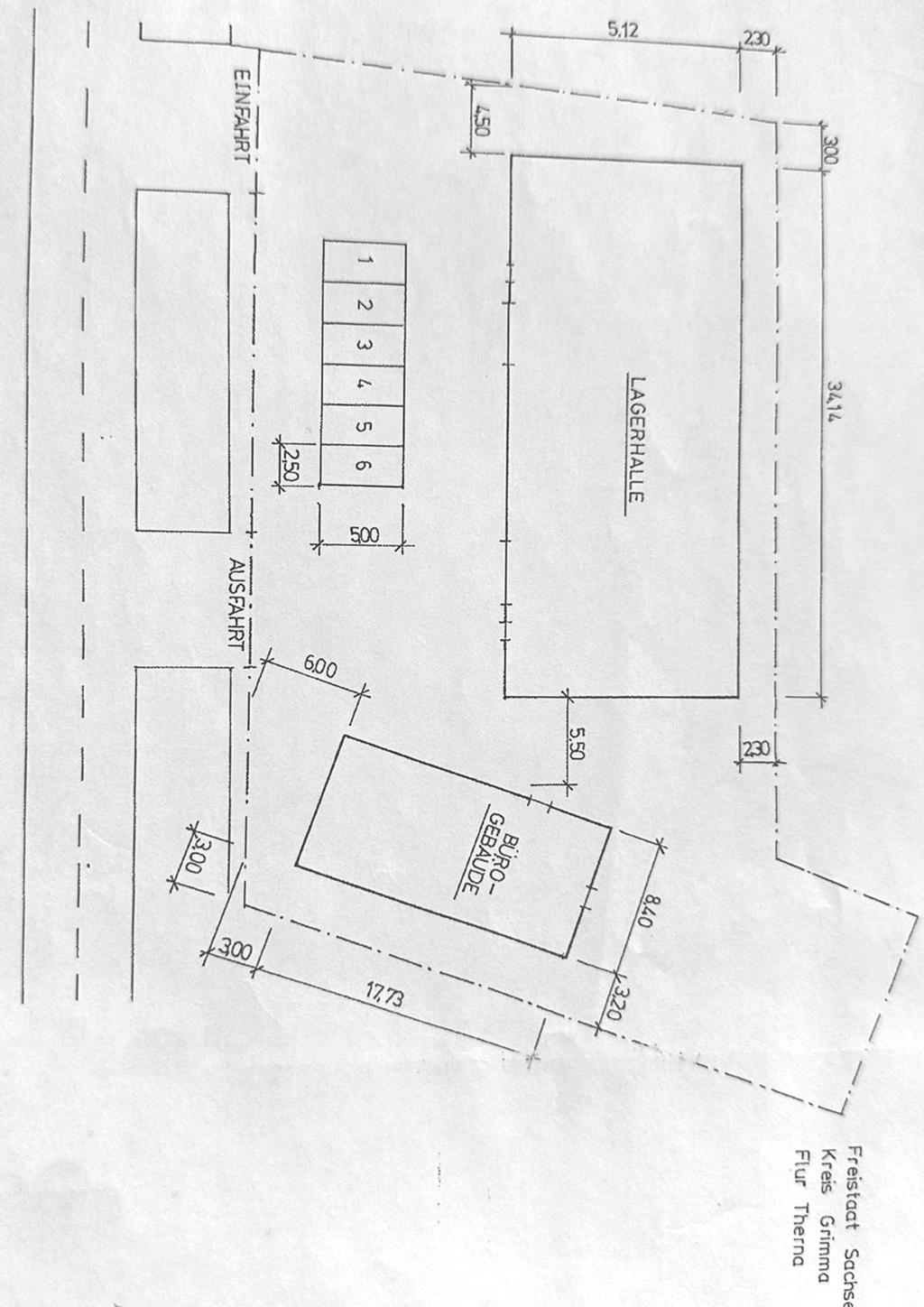 Lageplan