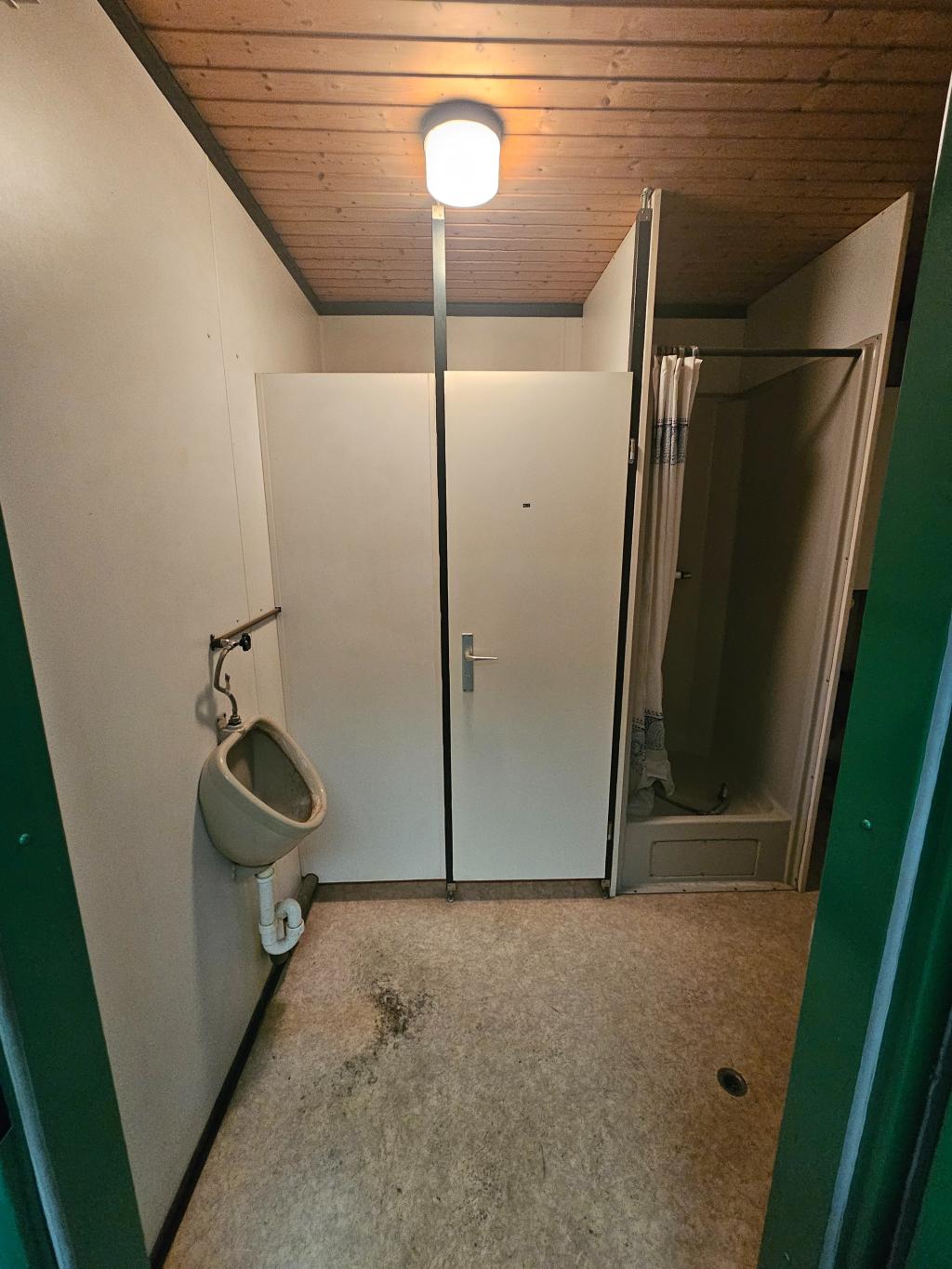 WC/Dusche