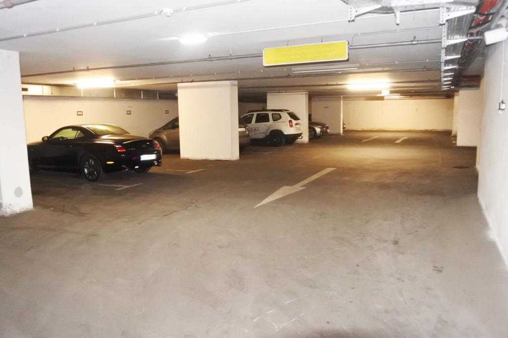 Tiefgarage