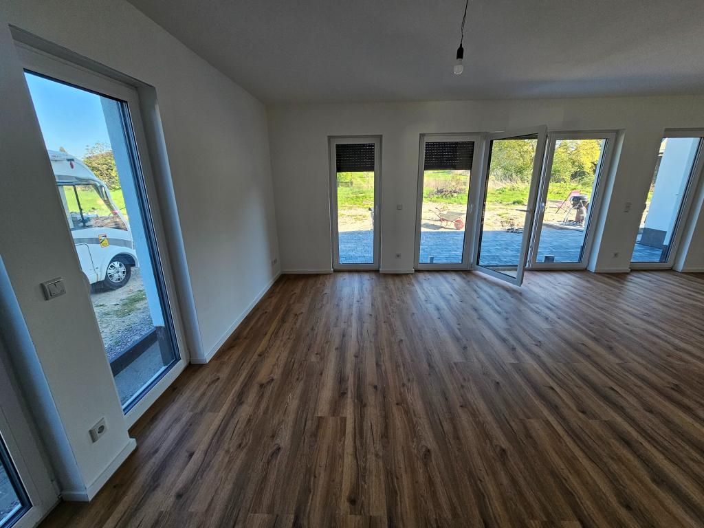 offenes Wohnzimmer
