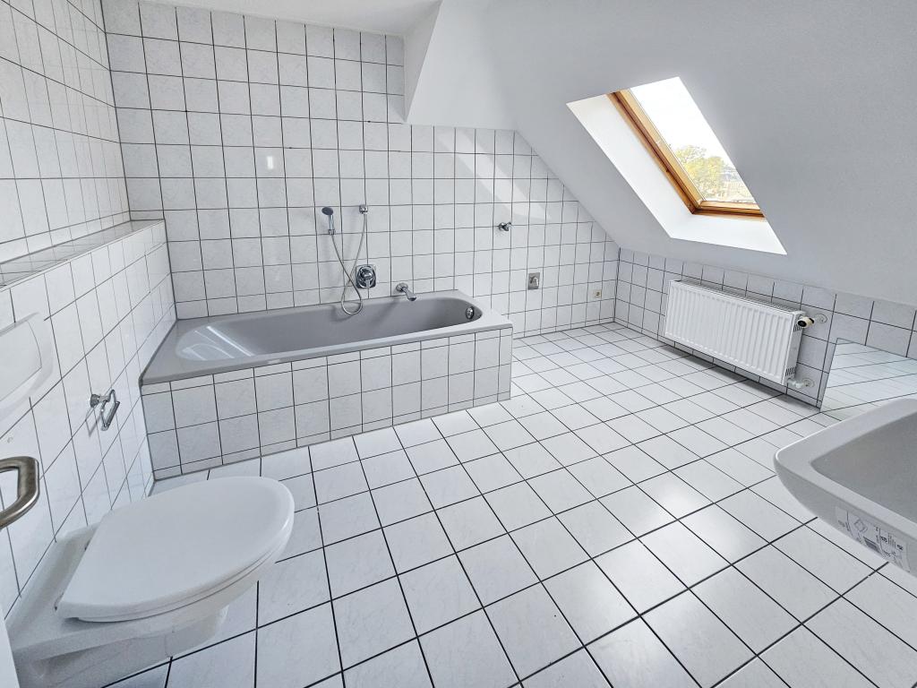 Wohnen am Rosental; 3-Raum-Maisonettewohnung, Terrasse, Lift - Photo 2