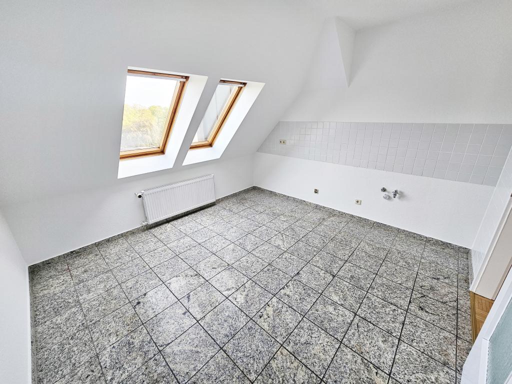 Wohnen am Rosental; 3-Raum-Maisonettewohnung, Terrasse, Lift - Photo 4