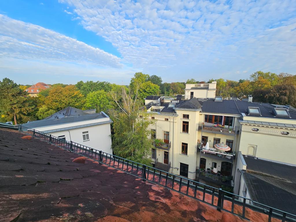 Wohnen am Rosental; 3-Raum-Maisonettewohnung, Terrasse, Lift - Photo 3
