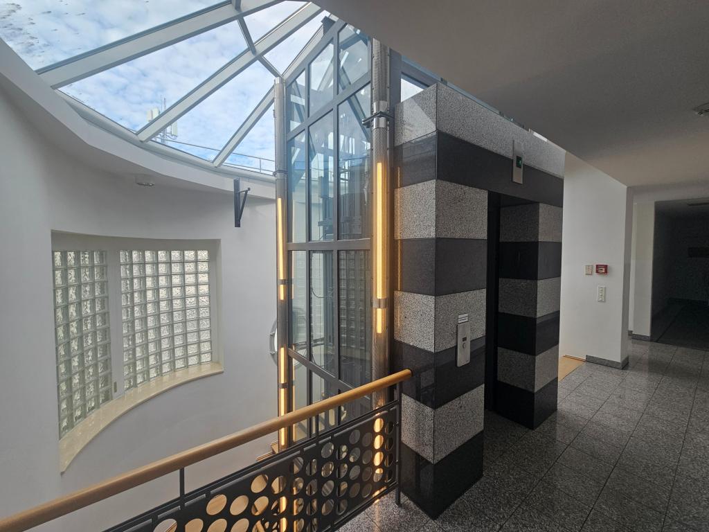 4-Raum-Maisonette in der Leipziger City - 2 Bäder, EBK, 2 Balkone, Lift u.v.m. - Foto 5