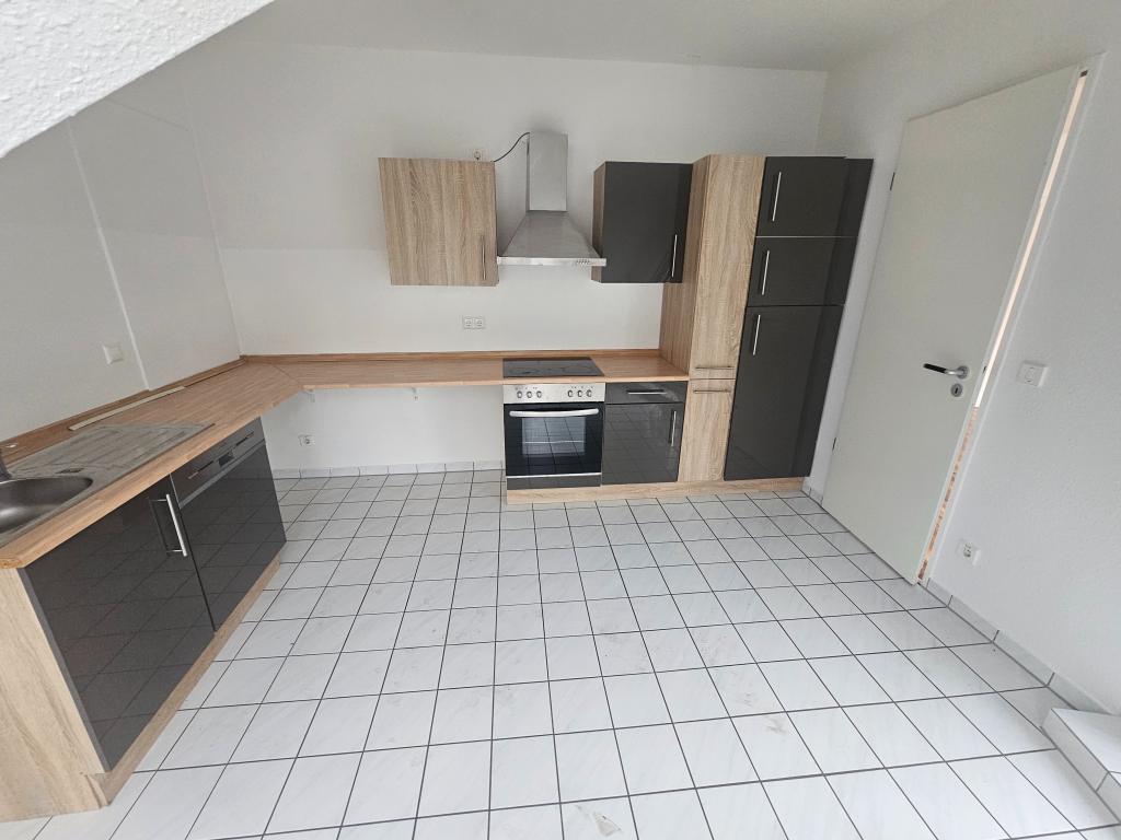 4-Raum-Maisonette in der Leipziger City - 2 Bäder, EBK, 2 Balkone, Lift u.v.m. - Foto 1