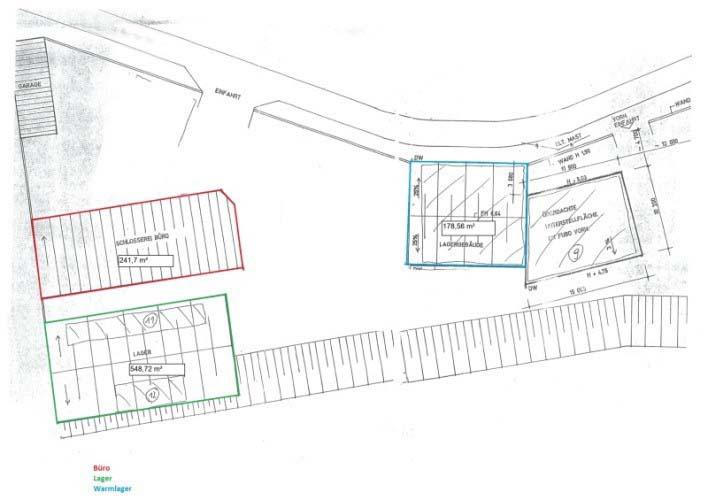 Lageplan