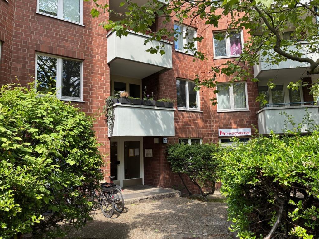 Eingangsbereich