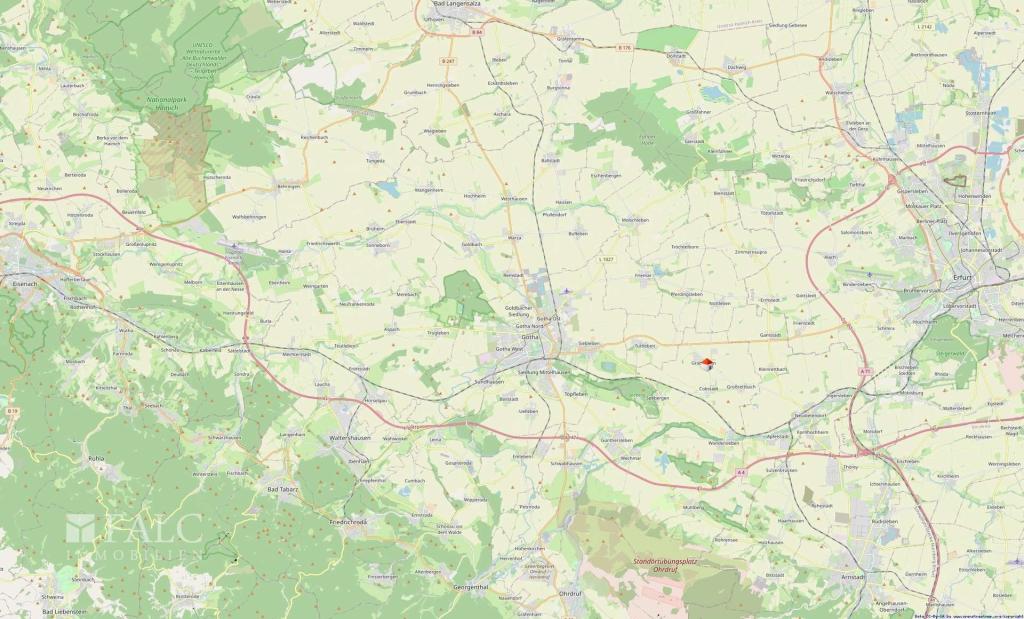 Lageplan