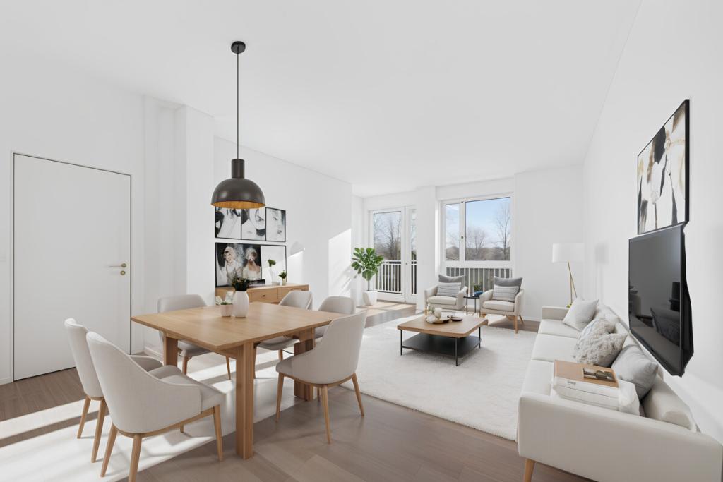 Wohlfühlwohnen im Alter – Komfort, Service & Gemeinschaft unter einem Dach. - Foto 1