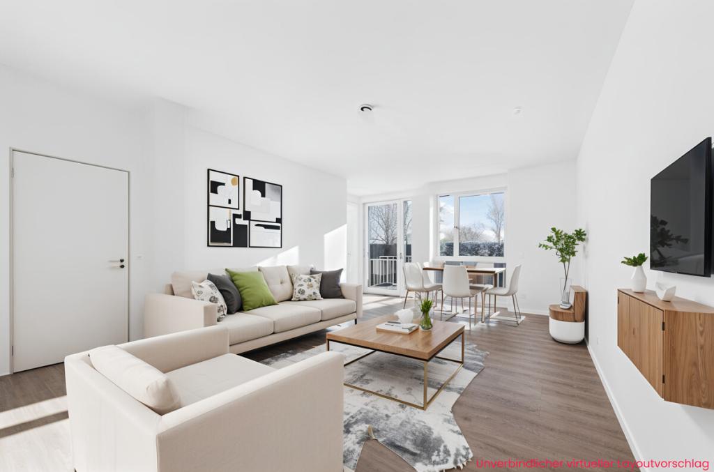 Wohlfühlwohnen im Alter – Komfort, Service & Gemeinschaft unter einem Dach. - Foto 2