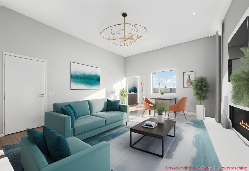 Wohlfühlwohnen im Alter – Komfort, Service & Gemeinschaft unter einem Dach. Whg.15 - Foto 3