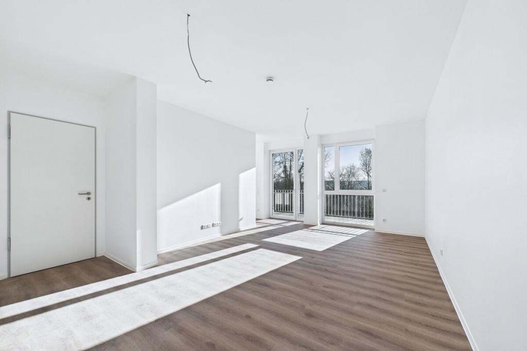 Barrierarme, Altersgerechte Wohnung in Herrlicher Lage von Rüthen Whg. 4 - Photo 1