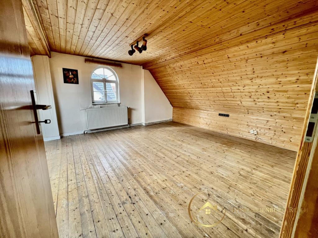 Zimmer Dachgeschoss