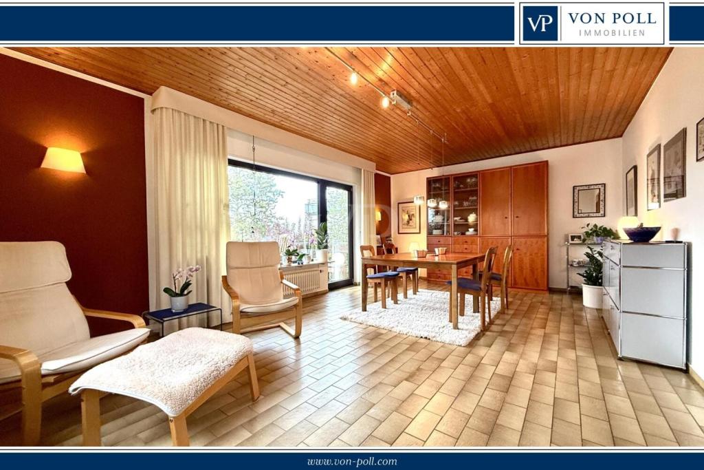 Freistehendes Einfamilienhaus mit Panoramablick