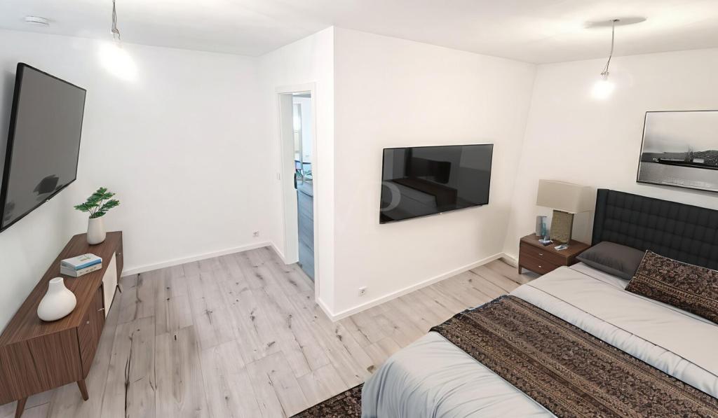 Zimmer III Visualisierung